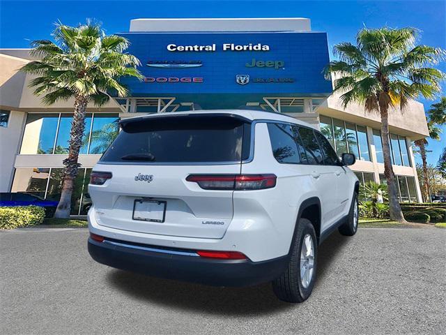 new 2025 Jeep Grand Cherokee L car, priced at $35,275