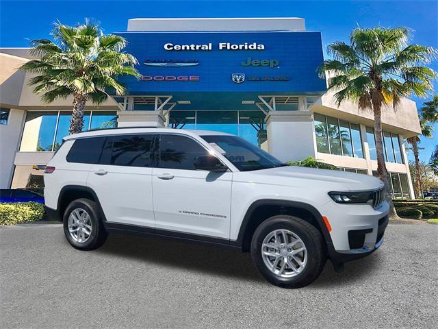 new 2025 Jeep Grand Cherokee L car, priced at $35,275