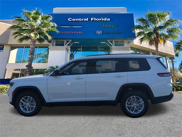 new 2025 Jeep Grand Cherokee L car, priced at $35,275