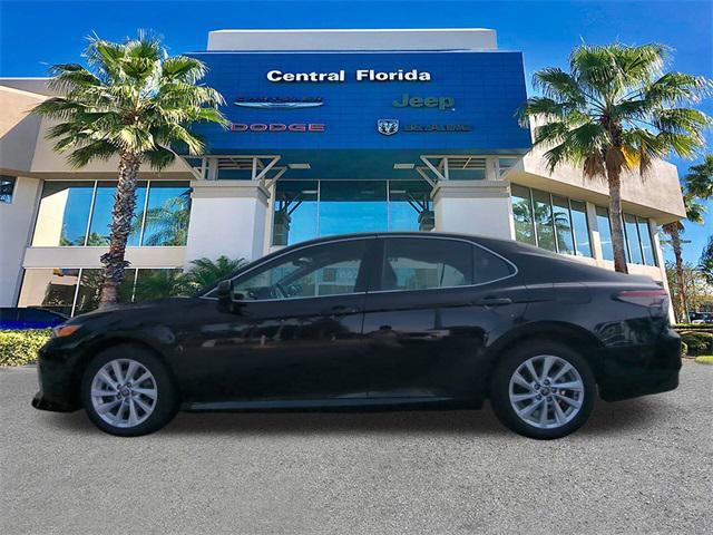 used 2024 Toyota Camry car, priced at $22,499