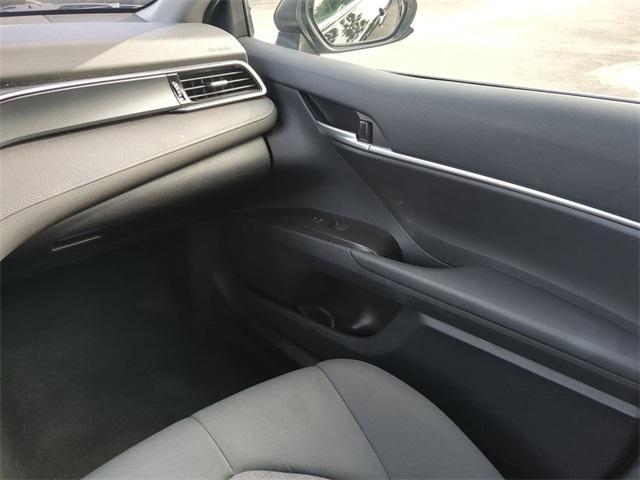used 2024 Toyota Camry car, priced at $22,499
