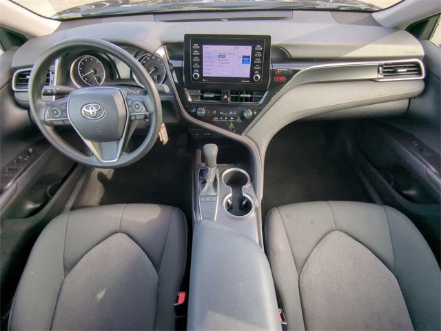 used 2024 Toyota Camry car, priced at $22,499