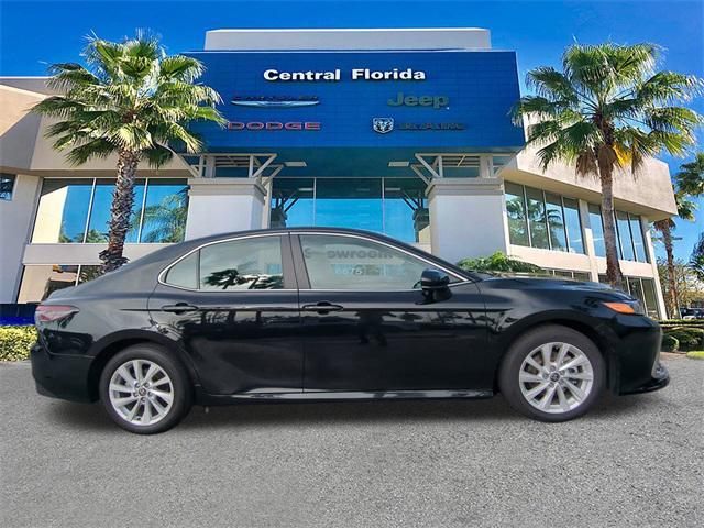 used 2024 Toyota Camry car, priced at $22,499