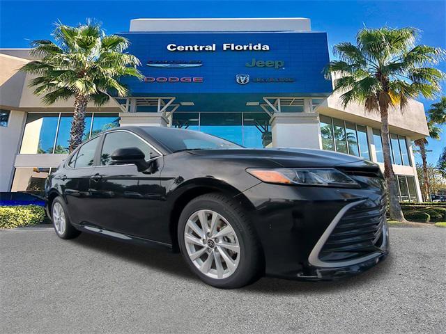 used 2024 Toyota Camry car, priced at $22,499