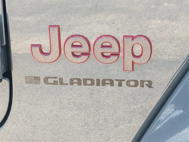 new 2024 Jeep Gladiator car, priced at $65,485