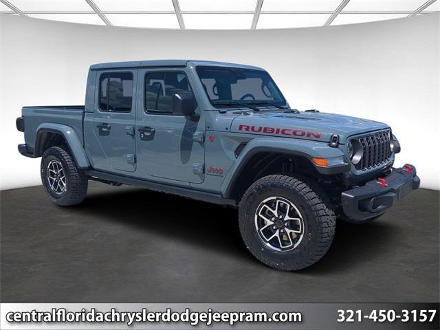 new 2024 Jeep Gladiator car, priced at $63,500