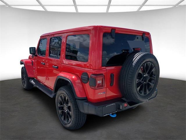 new 2024 Jeep Wrangler 4xe car, priced at $55,528