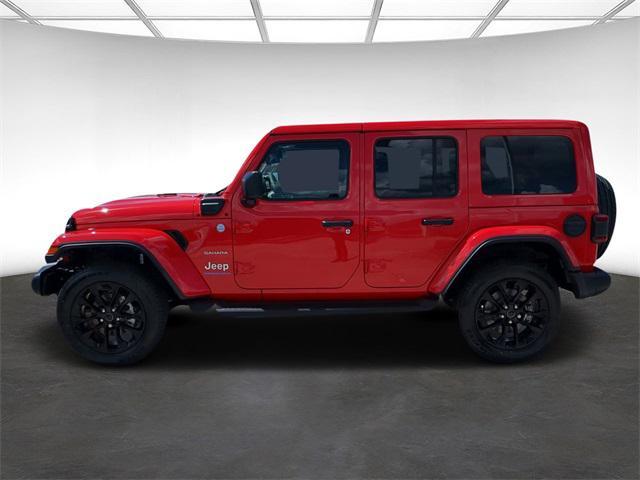 new 2024 Jeep Wrangler 4xe car, priced at $55,528