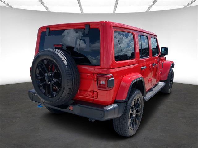 new 2024 Jeep Wrangler 4xe car, priced at $55,528