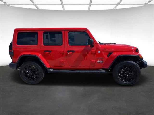 new 2024 Jeep Wrangler 4xe car, priced at $55,528