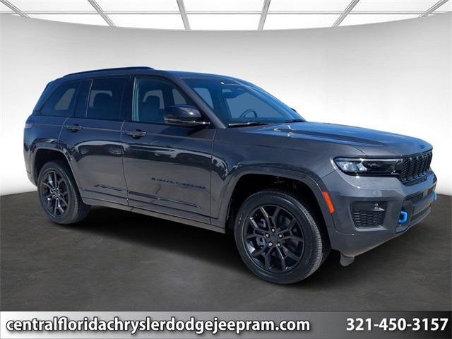 new 2024 Jeep Grand Cherokee 4xe car, priced at $60,328