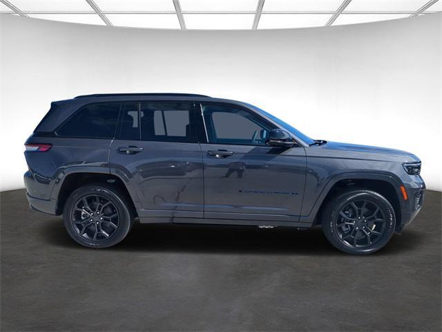 new 2024 Jeep Grand Cherokee 4xe car, priced at $60,328