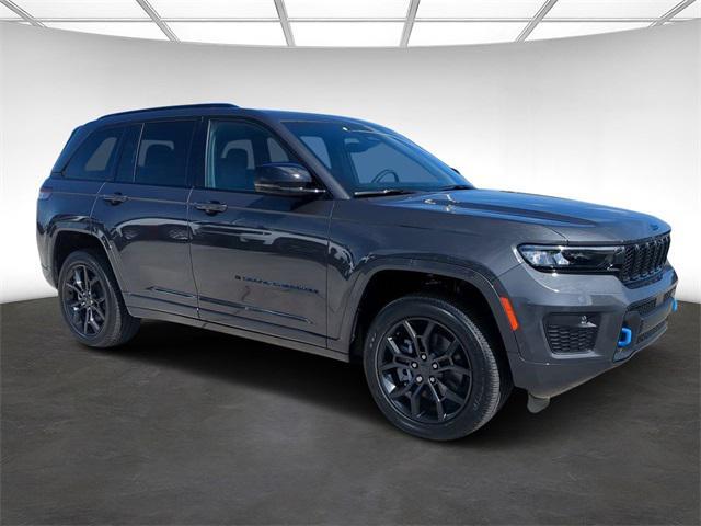 new 2024 Jeep Grand Cherokee 4xe car, priced at $60,328