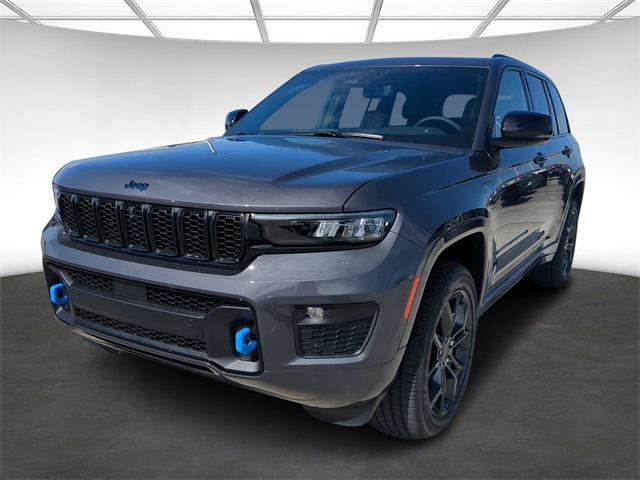 new 2024 Jeep Grand Cherokee 4xe car, priced at $60,328