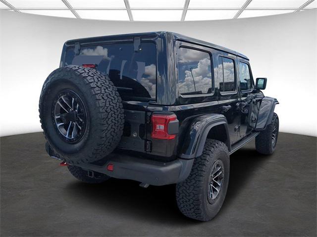 new 2024 Jeep Wrangler car, priced at $66,483