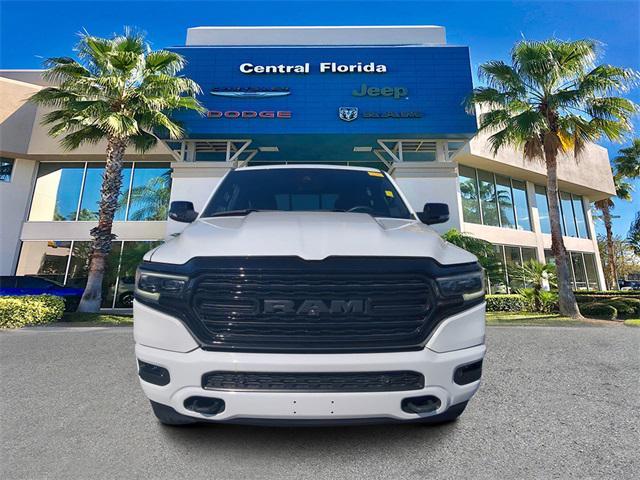 used 2023 Ram 1500 car, priced at $55,499