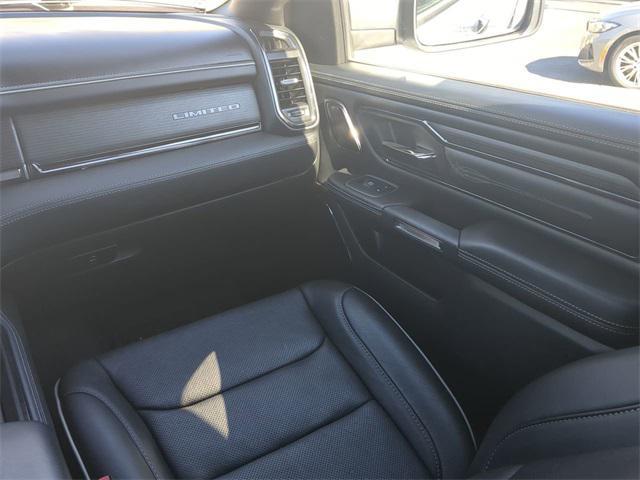 used 2023 Ram 1500 car, priced at $55,499