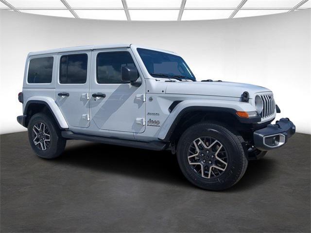 new 2024 Jeep Wrangler car, priced at $51,210