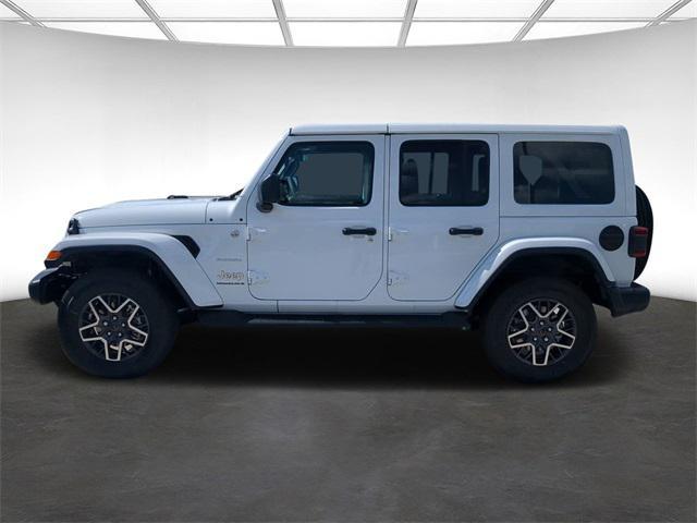 new 2024 Jeep Wrangler car, priced at $51,210