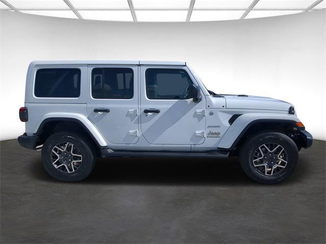 new 2024 Jeep Wrangler car, priced at $51,210