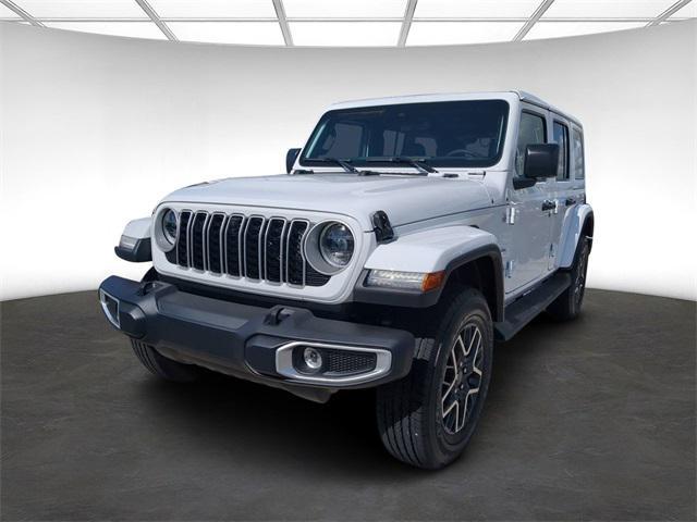 new 2024 Jeep Wrangler car, priced at $51,210