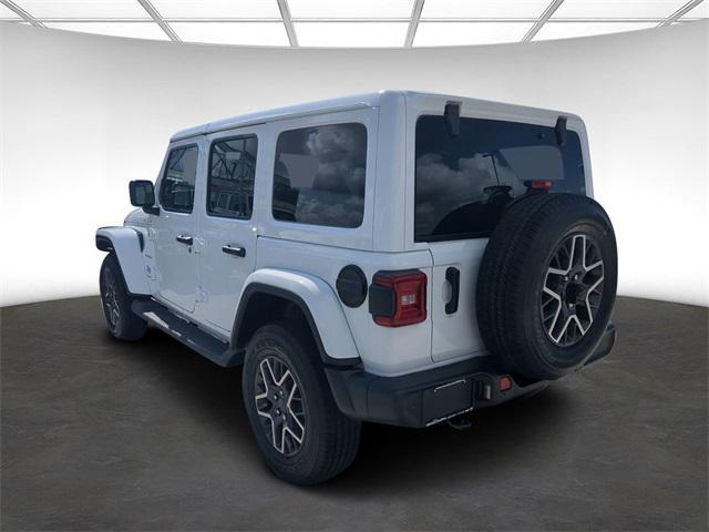 new 2024 Jeep Wrangler car, priced at $51,210