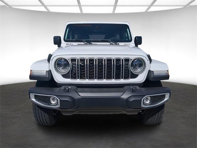 new 2024 Jeep Wrangler car, priced at $51,210