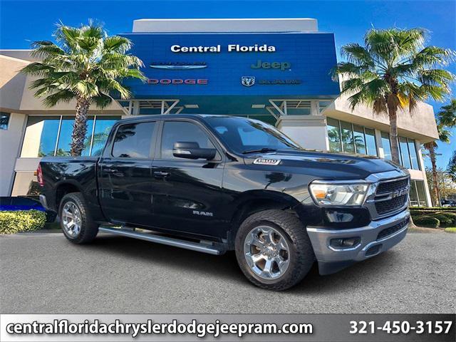 used 2022 Ram 1500 car, priced at $36,749