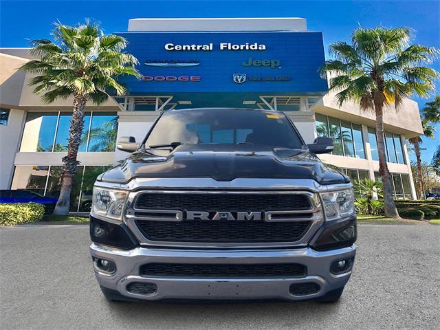 used 2022 Ram 1500 car, priced at $36,749