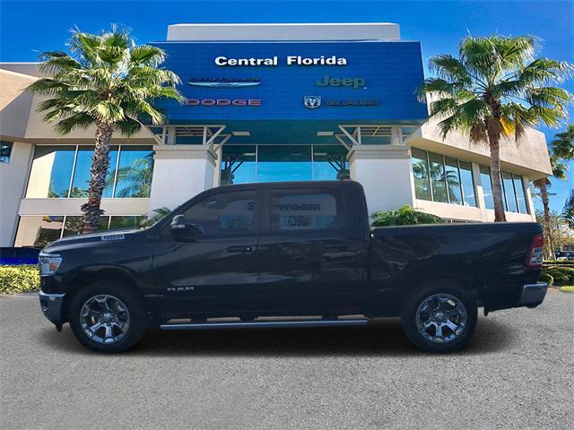 used 2022 Ram 1500 car, priced at $36,749