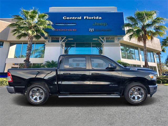 used 2022 Ram 1500 car, priced at $36,749