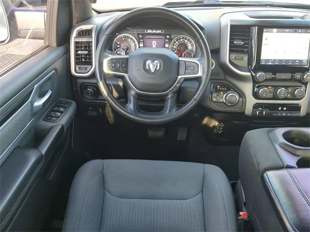 used 2022 Ram 1500 car, priced at $36,749