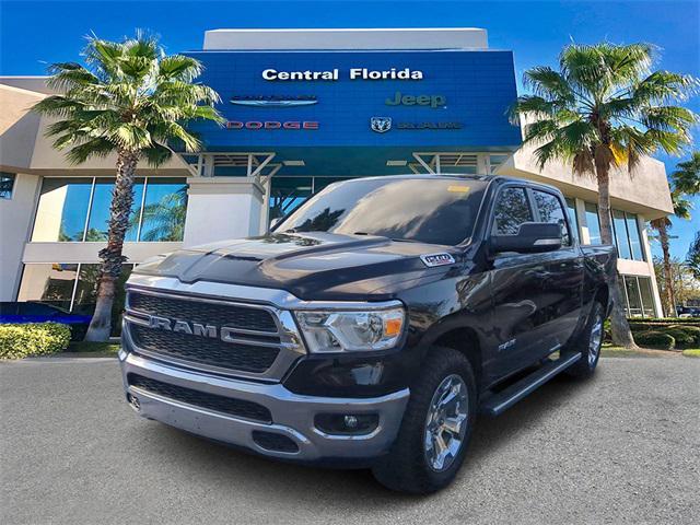 used 2022 Ram 1500 car, priced at $36,749