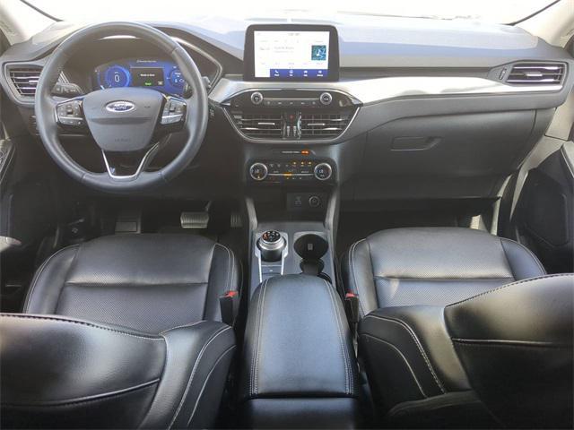 used 2021 Ford Escape car, priced at $19,749