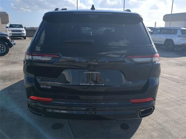 new 2025 Jeep Grand Cherokee L car, priced at $75,220