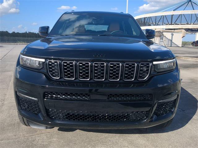 new 2025 Jeep Grand Cherokee L car, priced at $75,220