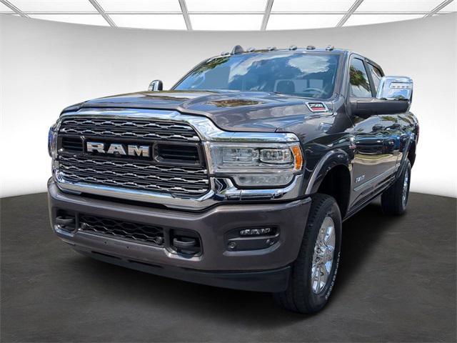 new 2024 Ram 2500 car, priced at $84,073