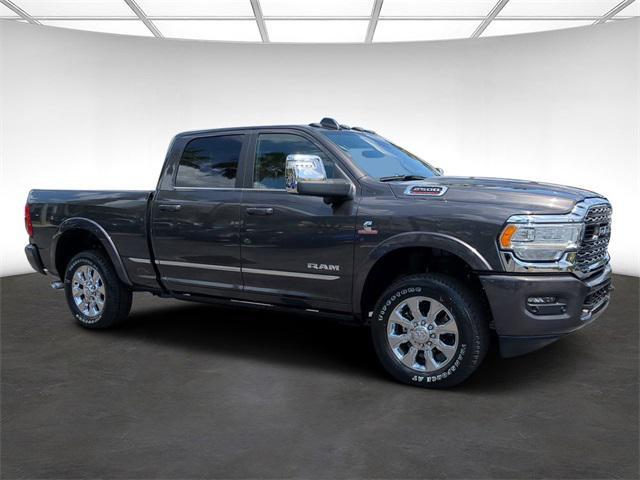 new 2024 Ram 2500 car, priced at $86,963