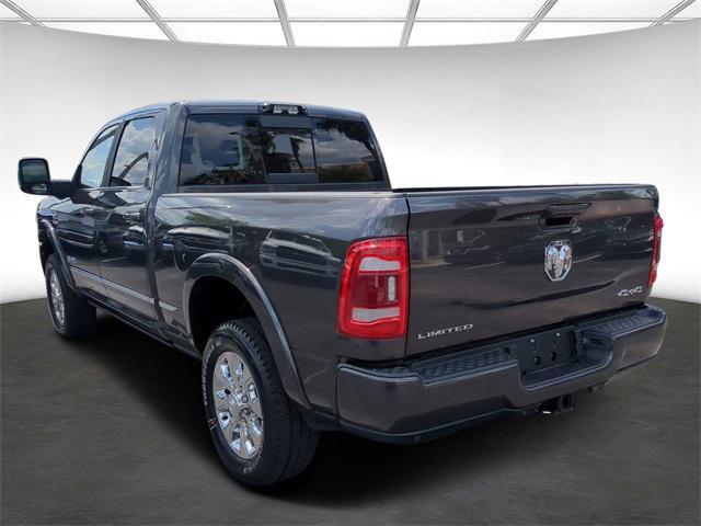 new 2024 Ram 2500 car, priced at $86,963