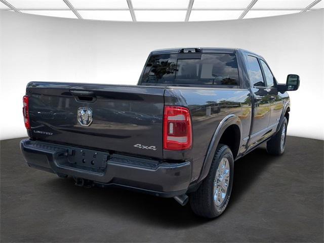 new 2024 Ram 2500 car, priced at $84,073