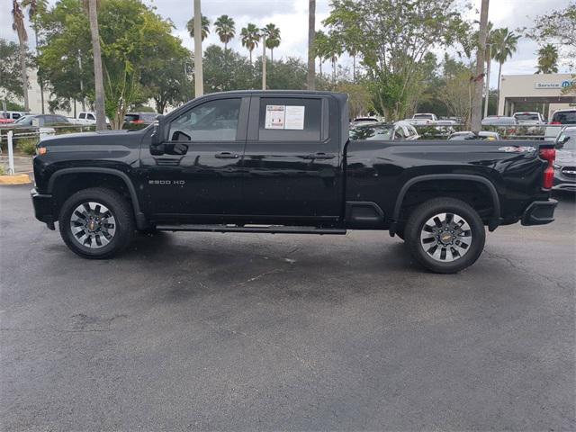 used 2022 Chevrolet Silverado 2500 car, priced at $45,499