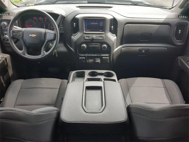 used 2022 Chevrolet Silverado 2500 car, priced at $45,499