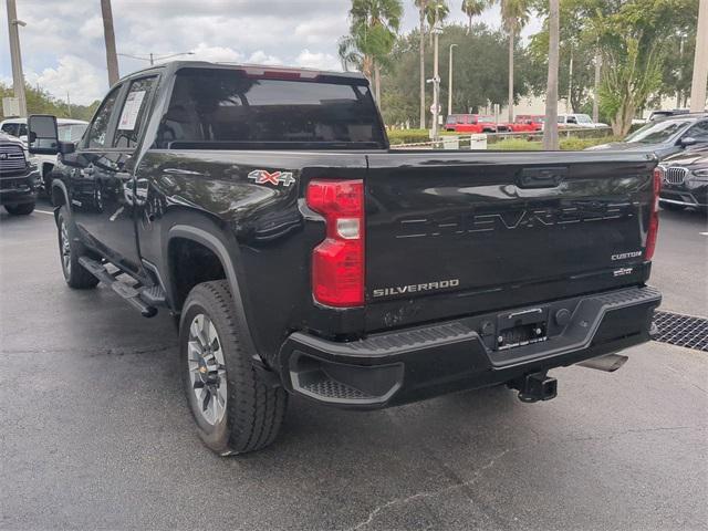 used 2022 Chevrolet Silverado 2500 car, priced at $45,499