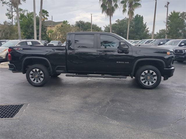 used 2022 Chevrolet Silverado 2500 car, priced at $45,499