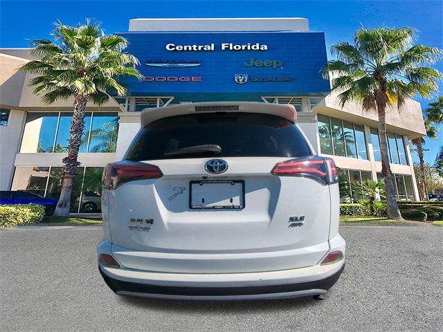 used 2017 Toyota RAV4 car, priced at $16,499