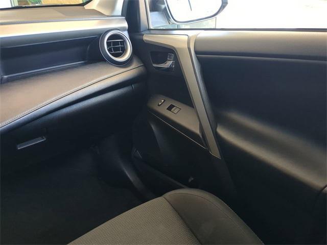 used 2017 Toyota RAV4 car, priced at $16,499