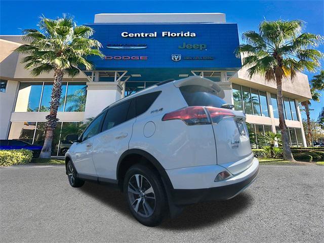 used 2017 Toyota RAV4 car, priced at $16,499