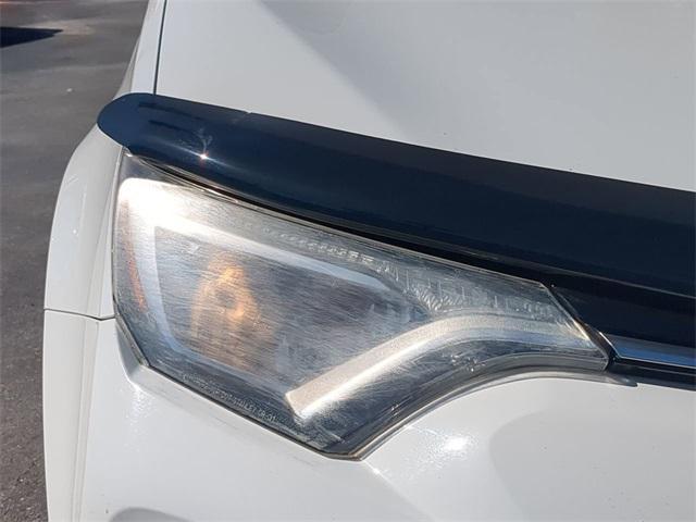 used 2017 Toyota RAV4 car, priced at $16,499