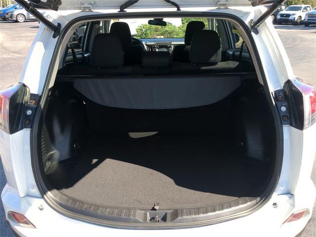 used 2017 Toyota RAV4 car, priced at $16,499