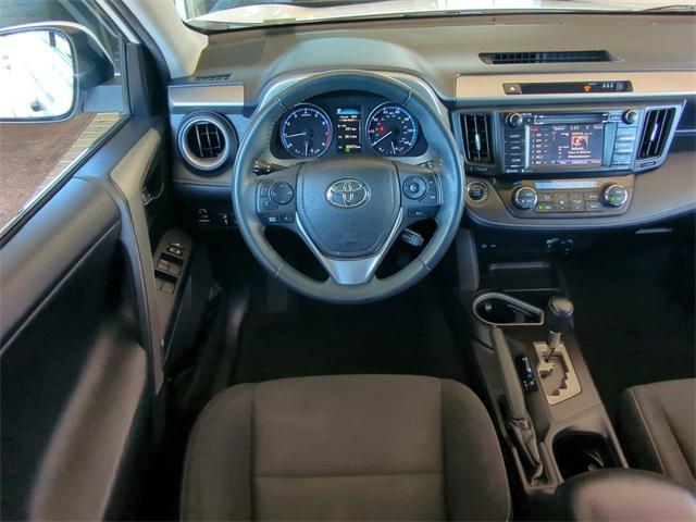 used 2017 Toyota RAV4 car, priced at $16,499